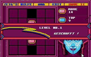 Move It II atari screenshot